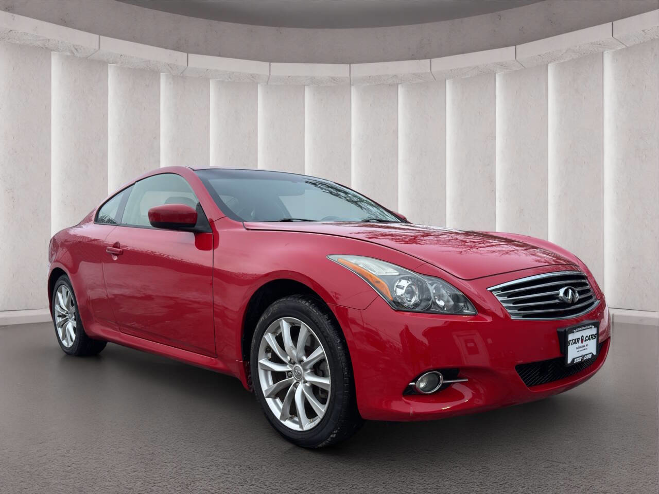Used 2013 INFINITI G37 x Coupe w/ Premium Pkg image 7