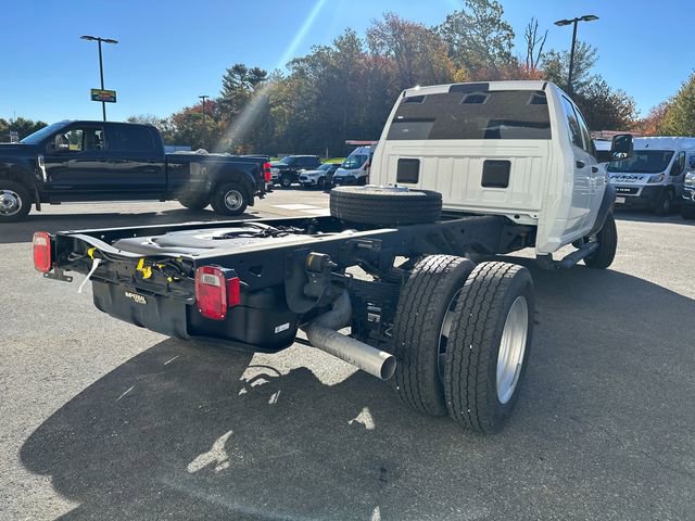 New 2026 RAM 5500 Tradesman w/ Chrome Appearance Group image 10