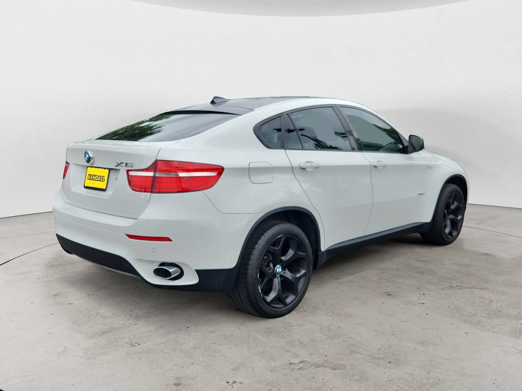 Used 2014 BMW X6 xDrive35i AWD/4WD image 5