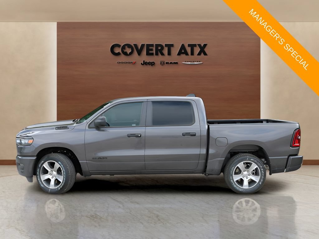 New 2026 RAM 1500 Express RWD image 2