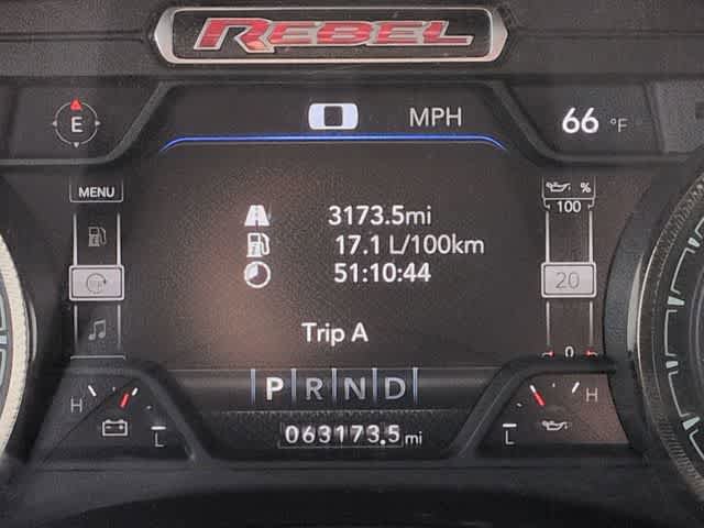 Used 2022 RAM 1500 Rebel w/ Rebel Level 2 Equipment Group AWD/4WD image 31