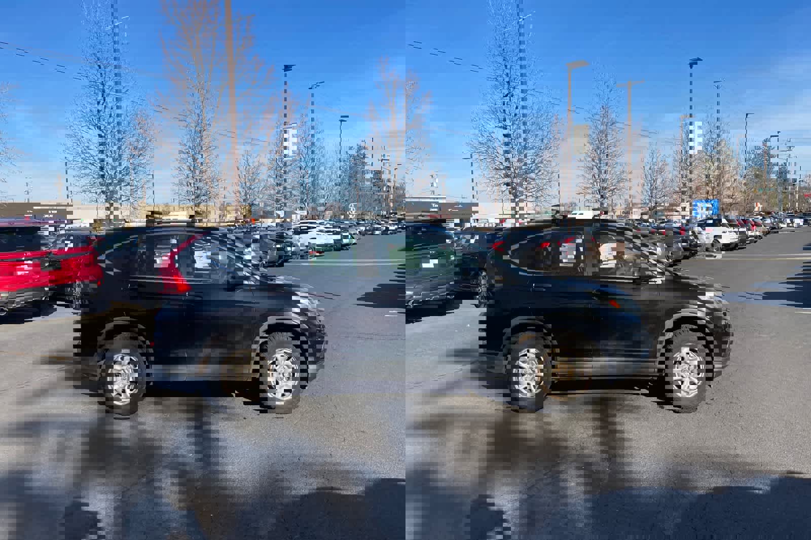 Used 2015 Honda CR-V LX image 8