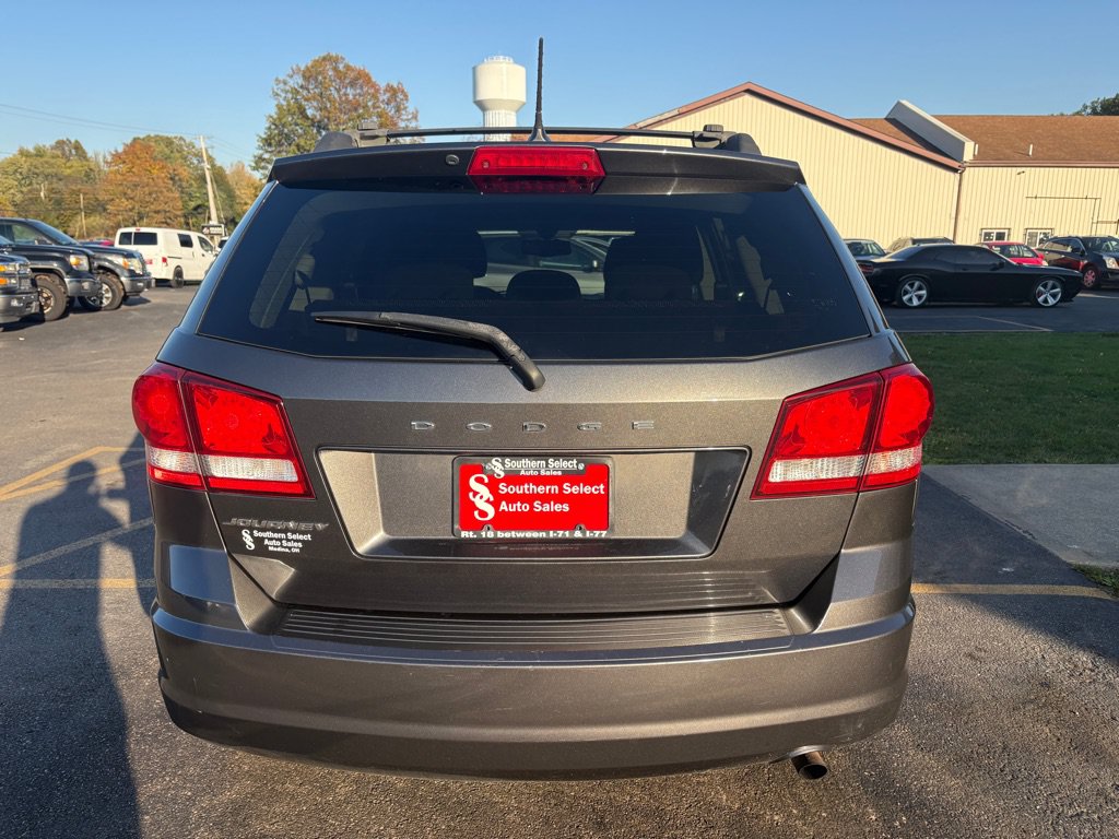 Used 2014 Dodge Journey SE w/ Flexible Seating Group FWD image 7