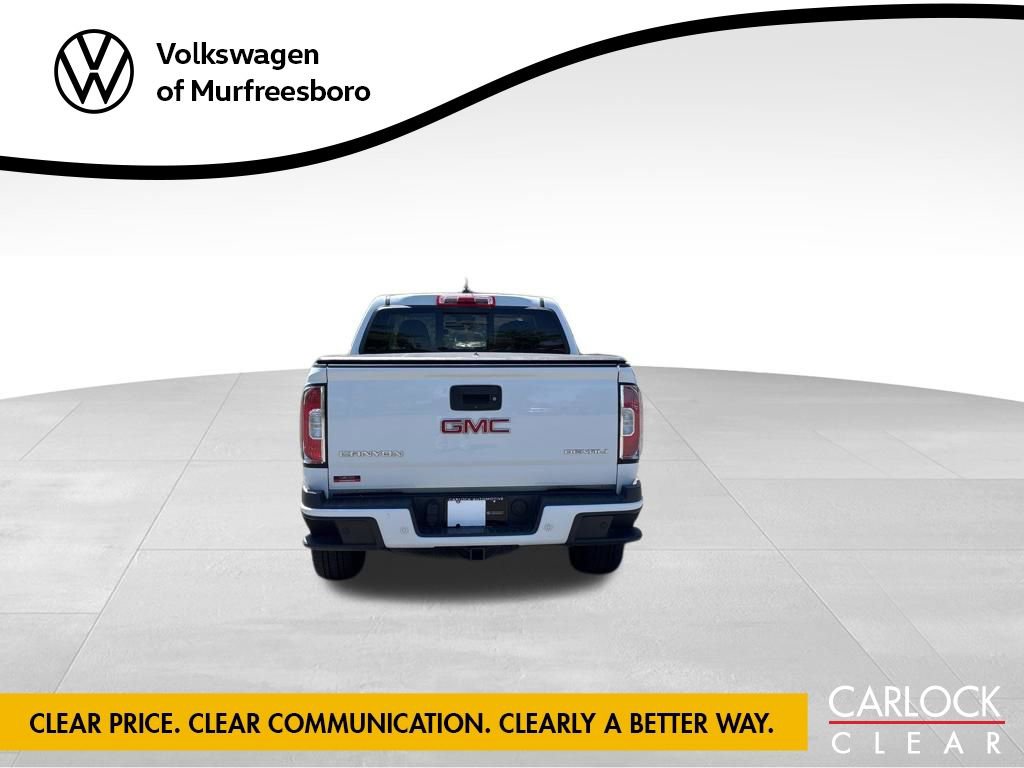 Used 2019 GMC Canyon Denali RWD image 6