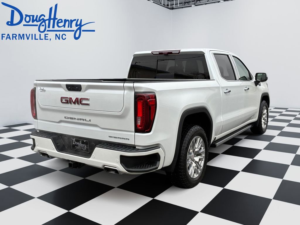 Used 2022 GMC Sierra 1500 Denali w/ Technology Package image 5