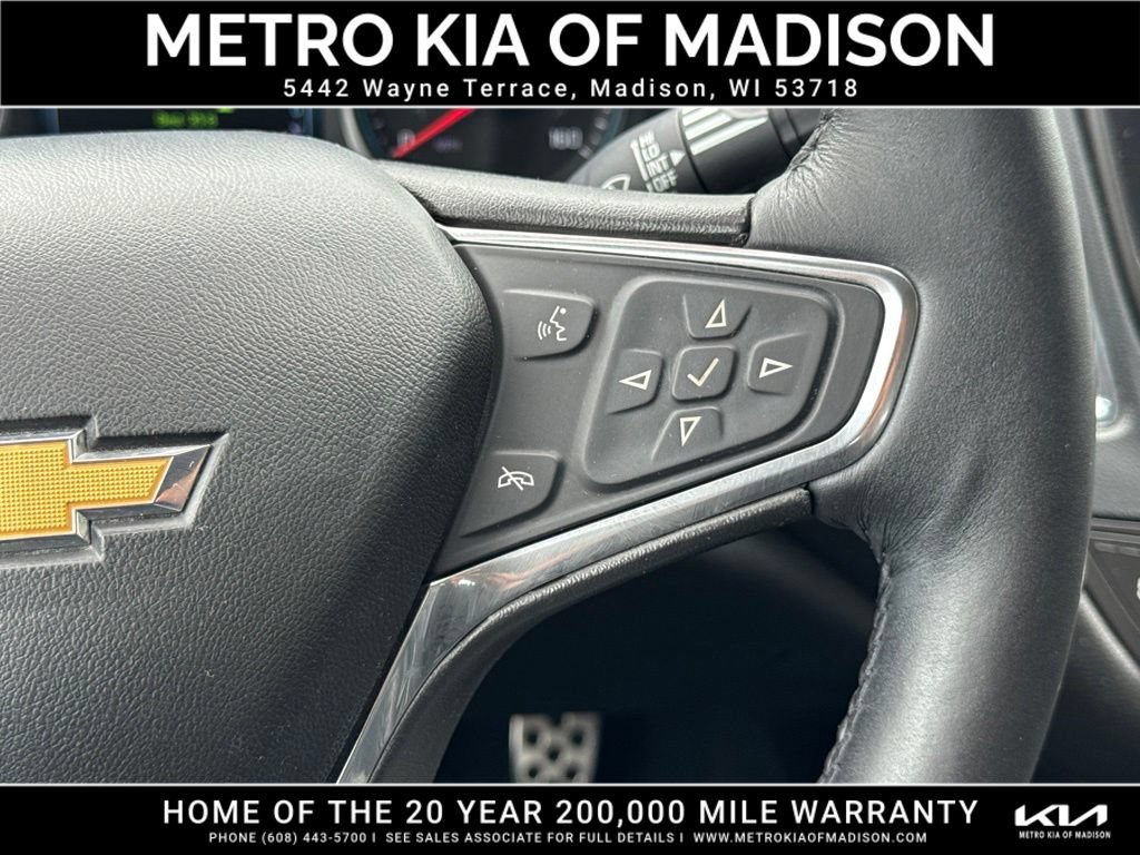 Used 2017 Chevrolet Malibu Premier w/ Driver Confidence Package FWD image 20