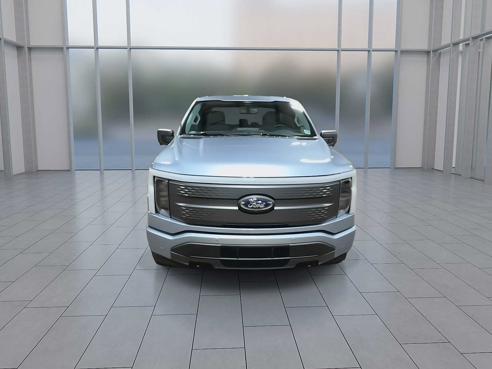Used 2022 Ford F150 Lightning XLT AWD/4WD image 3