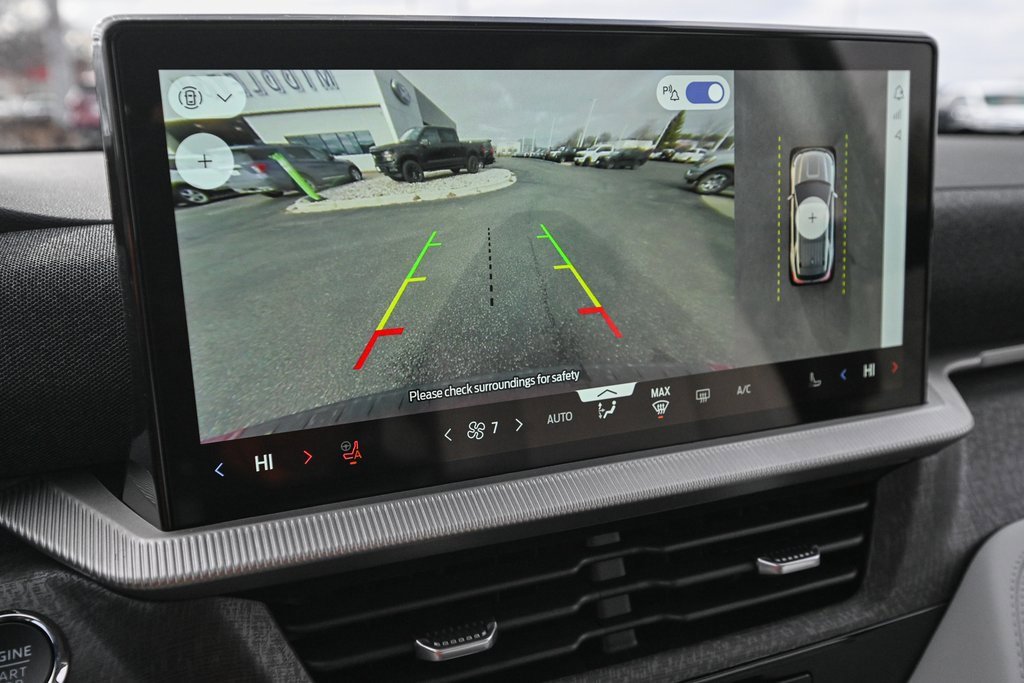 New 2026 Ford Explorer Platinum w/ LUX Leather Package image 34