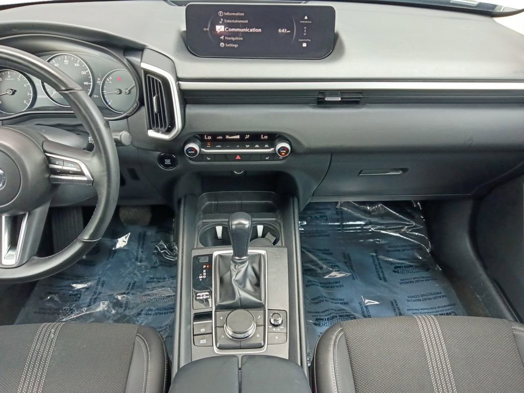 Used 2025 MAZDA CX-50 AWD 2.5 S w/ Premium Package image 3