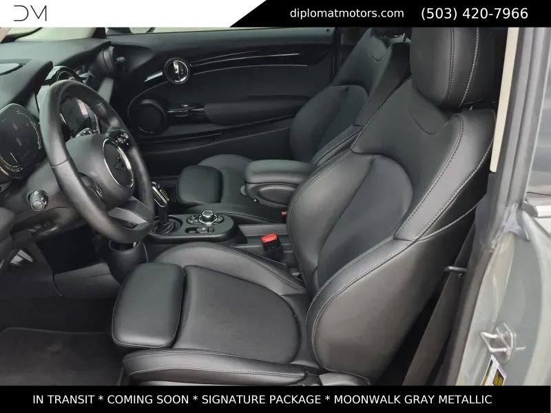 Used 2022 MINI Cooper SE FWD image 8