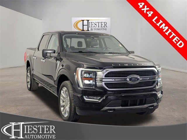 Used 2021 Ford F150 Limited image 1