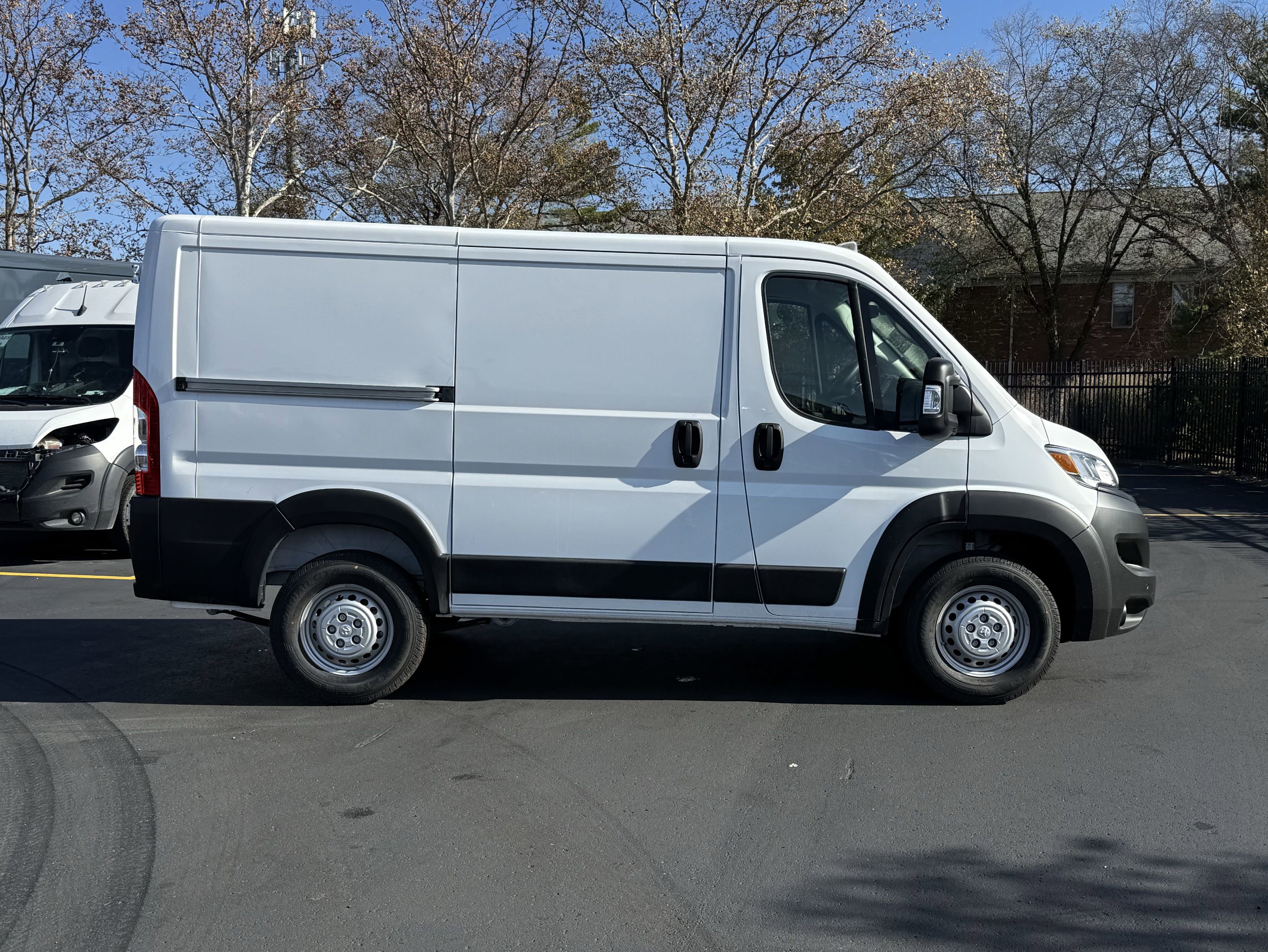 New 2026 RAM ProMaster 1500 w/ Safety Group image 9