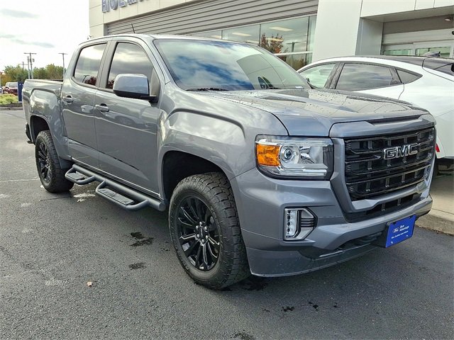 Used 2022 GMC Canyon Elevation w/ Trailering Package image 2