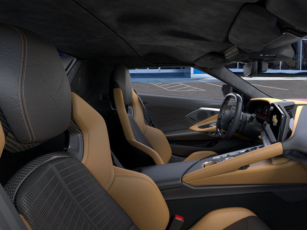 New 2026 Chevrolet Corvette Z06 image 17