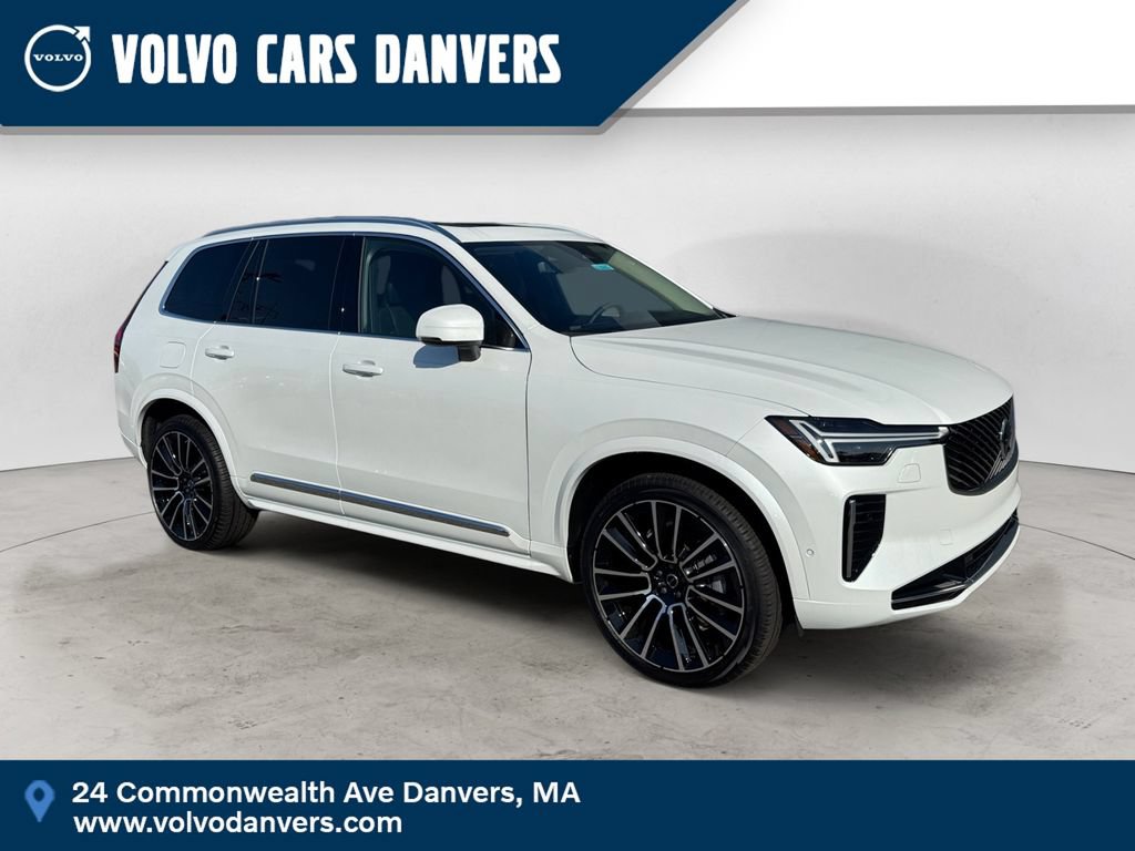 New 2026 Volvo XC90 B6 Ultra w/ Lounge Package AWD/4WD image 1