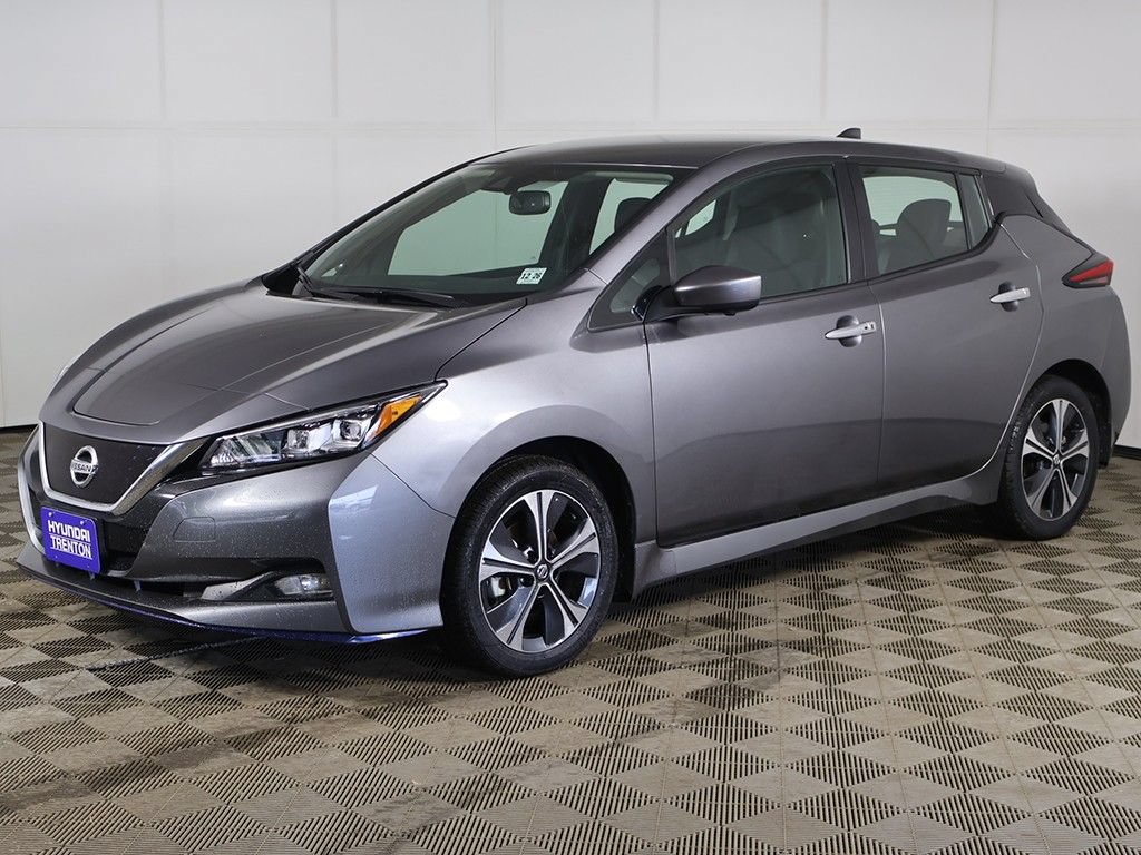Used 2022 Nissan Leaf SV Plus FWD image 9