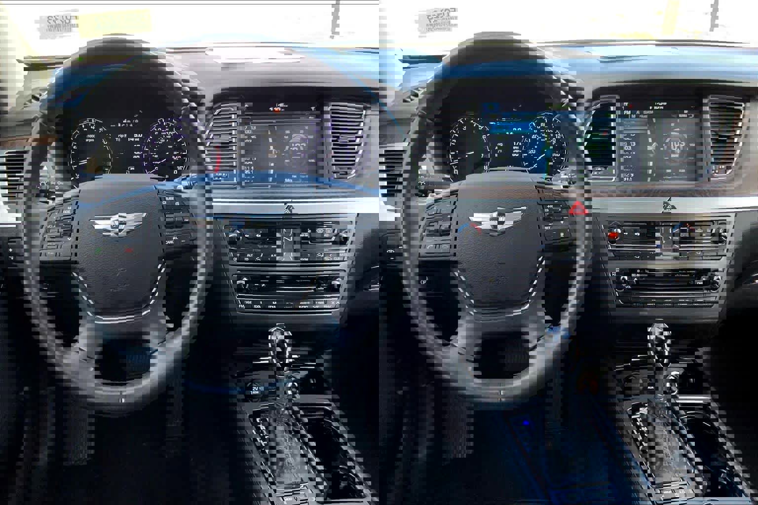 Used 2015 Hyundai Genesis 3.8 w/ Option Group 04 image 5