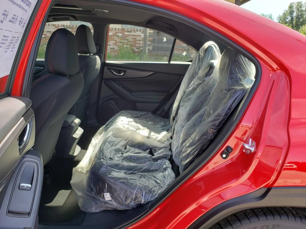 New 2026 Subaru WRX Premium AWD/4WD image 8