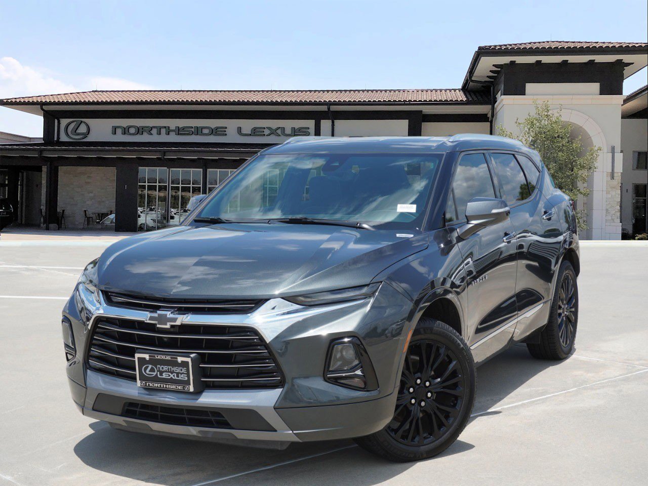 Used 2020 Chevrolet Blazer Premier w/ Driver Confidence II Package FWD video 1