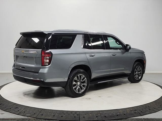 Used 2023 Chevrolet Tahoe LT w/ Luxury Package AWD/4WD image 7