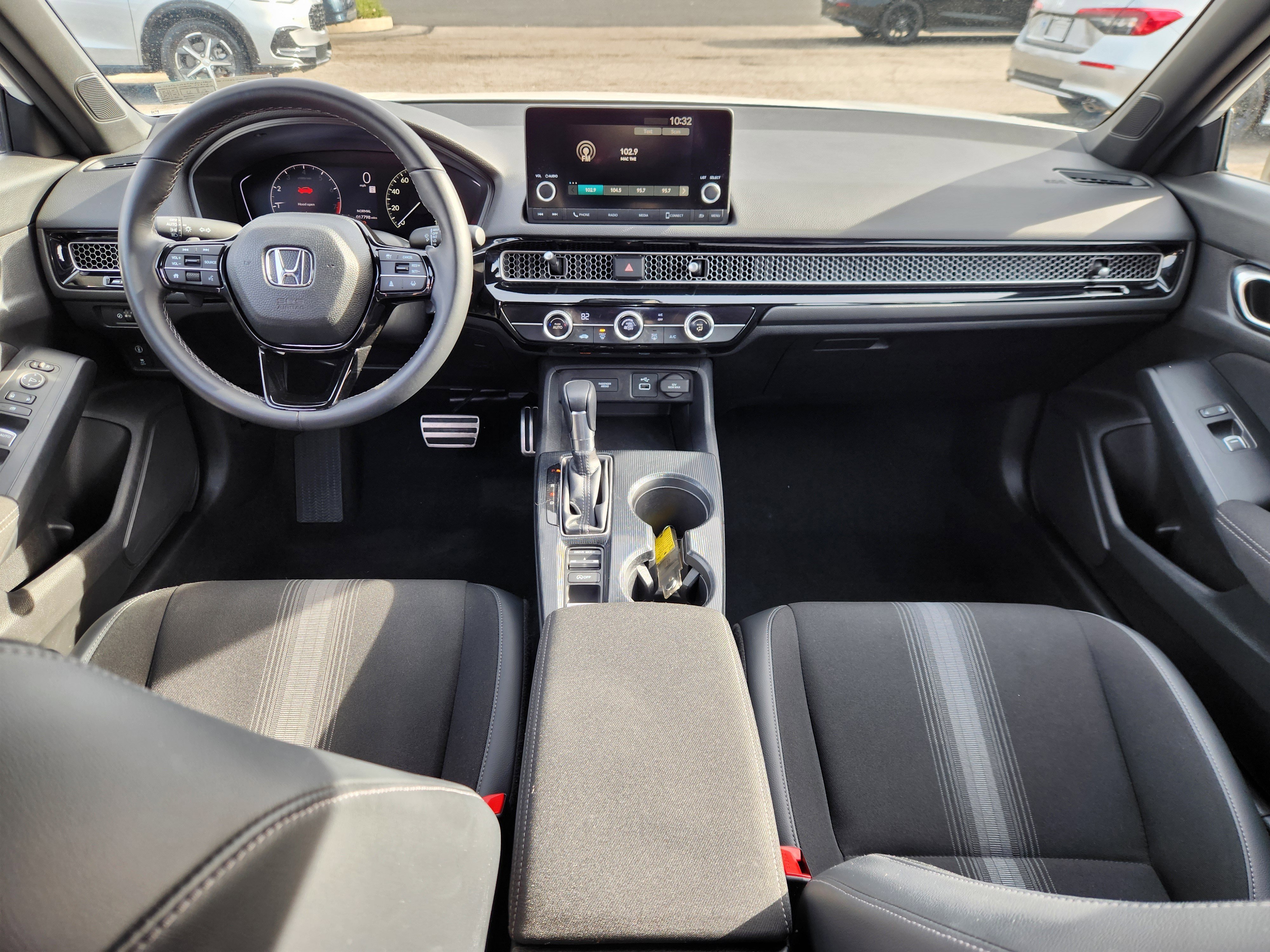 Certified 2022 Honda Civic Sport image 8