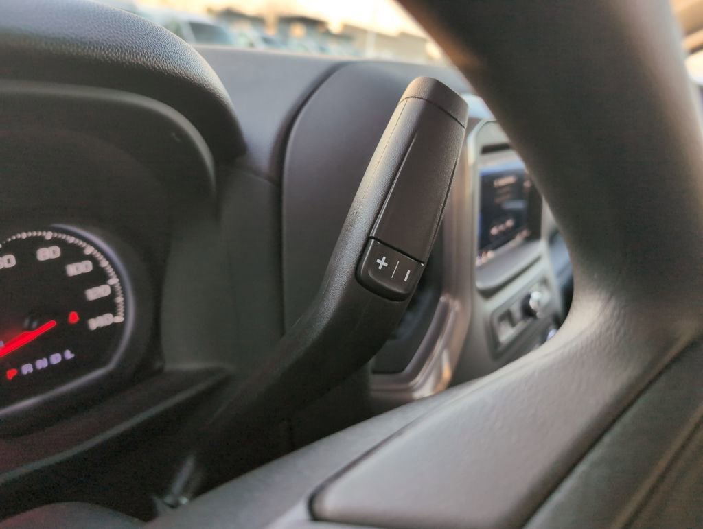 New 2026 Chevrolet Silverado 1500 Custom Trail Boss w/ Dark Appearance Package image 21