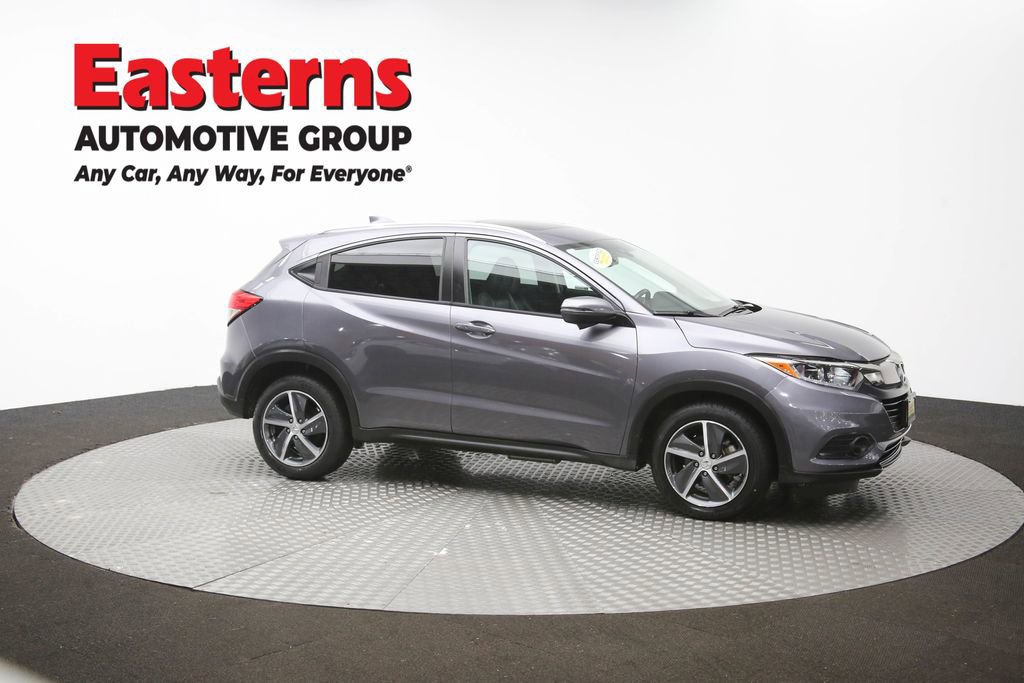 Used 2021 Honda HR-V EX-L image 47