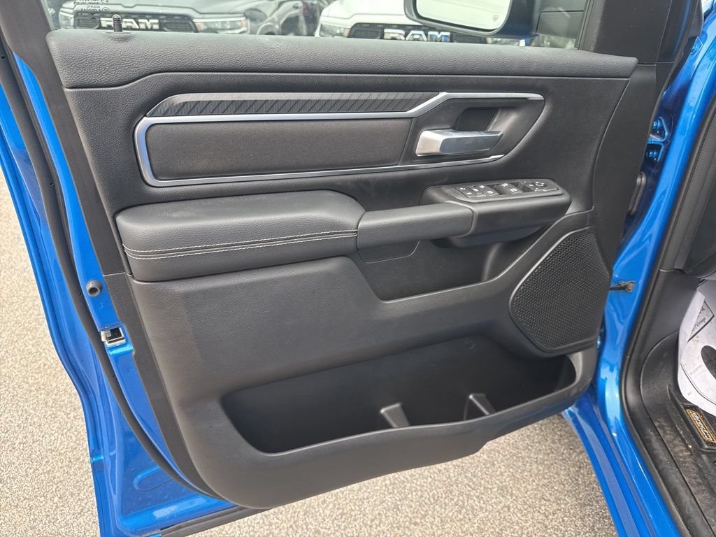 New 2026 RAM 1500 Big Horn AWD/4WD image 18