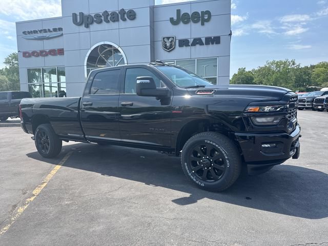 New 2026 RAM 3500 Big Horn AWD/4WD image 11