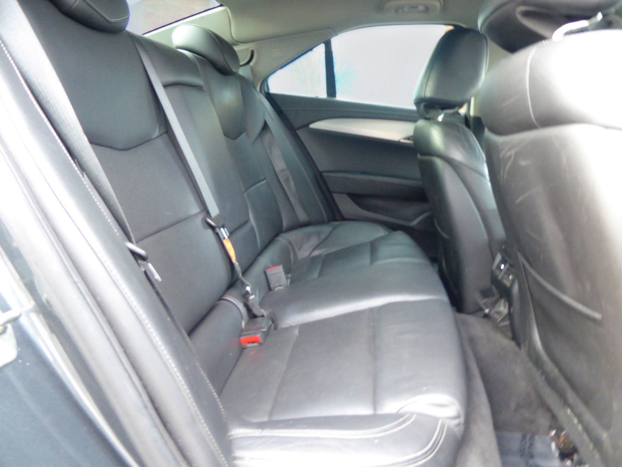 Used 2015 Cadillac ATS Luxury image 15