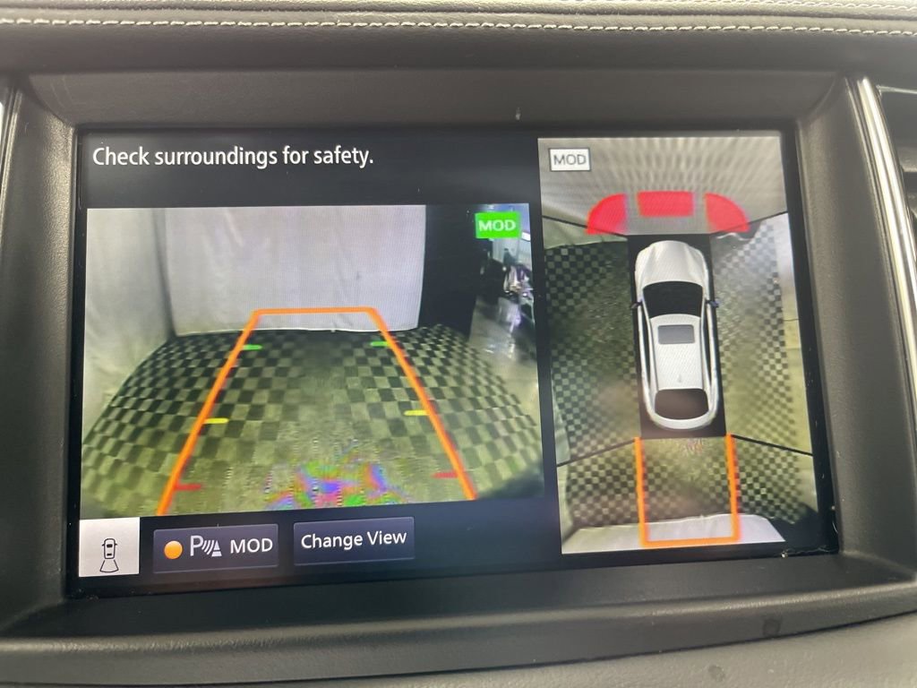 Used 2022 INFINITI QX55 Essential w/ Proassist Package image 17