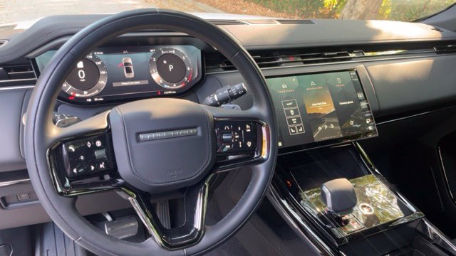 Certified 2025 Land Rover Range Rover Sport Dynamic SE AWD/4WD image 6
