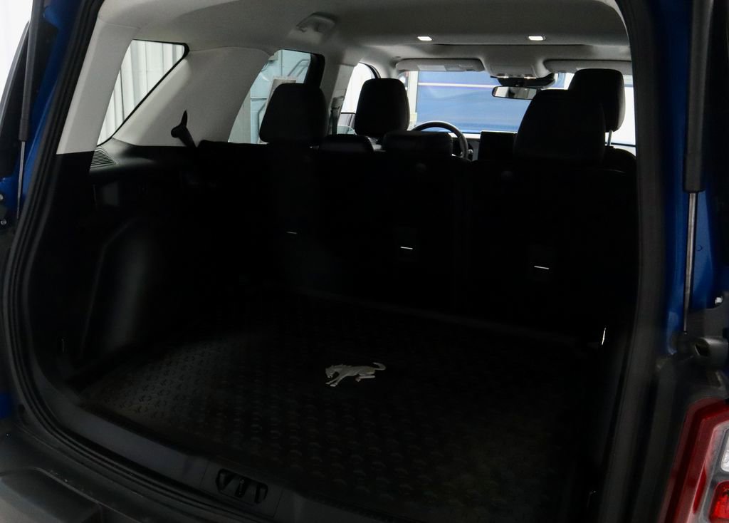 Certified 2025 Ford Bronco Sport Big Bend w/ Convenience Package AWD/4WD image 15