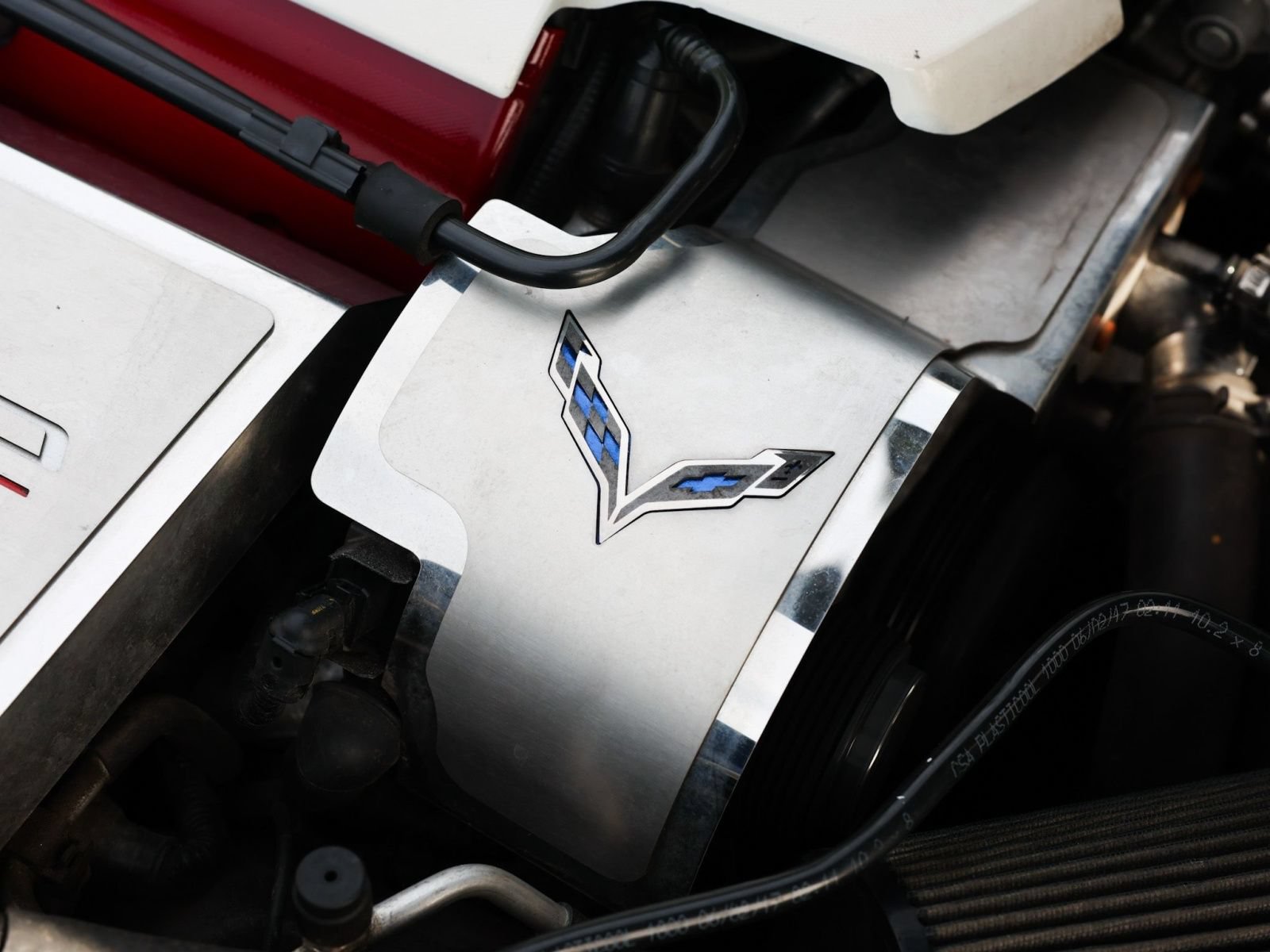 Used 2018 Chevrolet Corvette Grand Sport RWD image 18