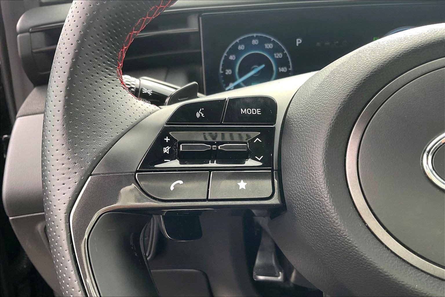 Used 2024 Hyundai Tucson N Line image 21