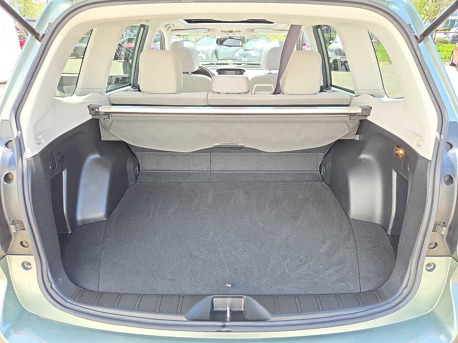 Used 2016 Subaru Forester 2.5i Premium image 28