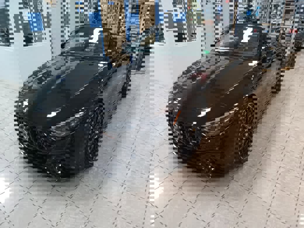 Used 2022 Mercedes-Benz SL 63 AMG 4MATIC image 3