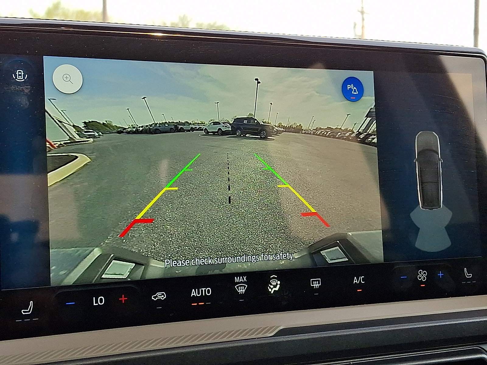 Used 2025 Ford Bronco Sport Big Bend w/ Convenience Package AWD/4WD image 21