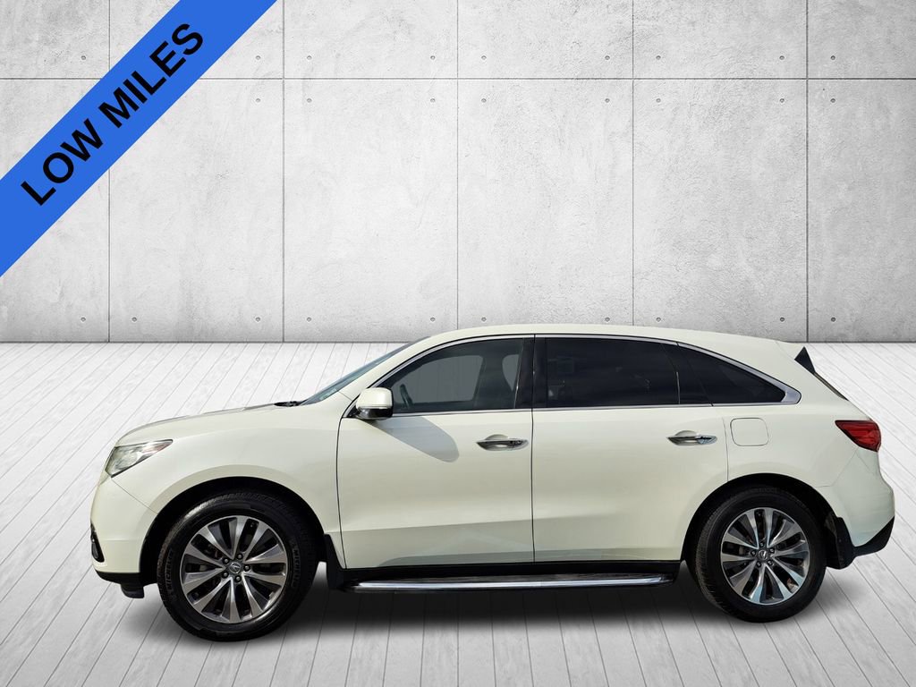 Used 2015 Acura MDX FWD w/ Technology Package image 8