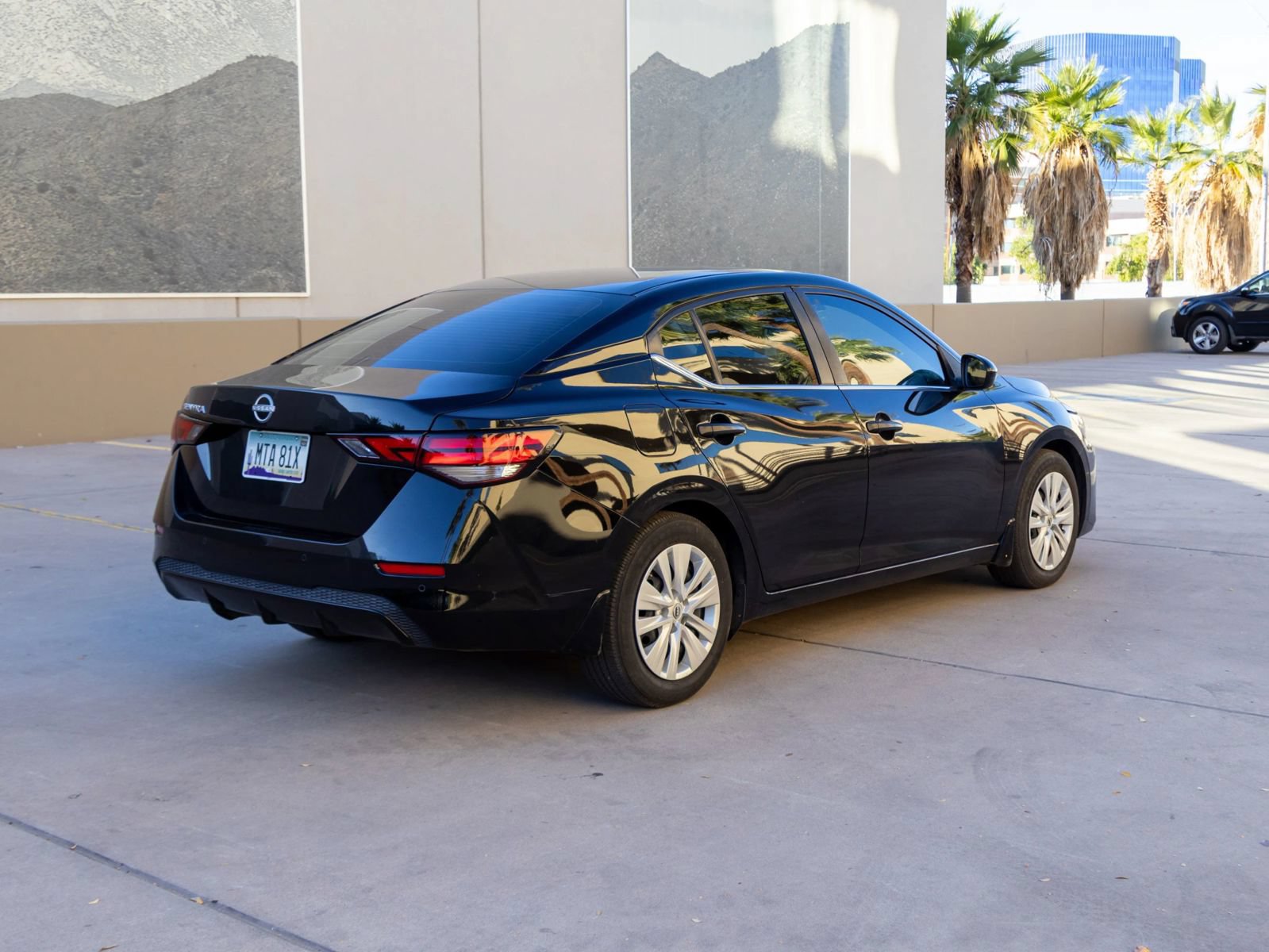 Used 2024 Nissan Sentra S FWD image 4