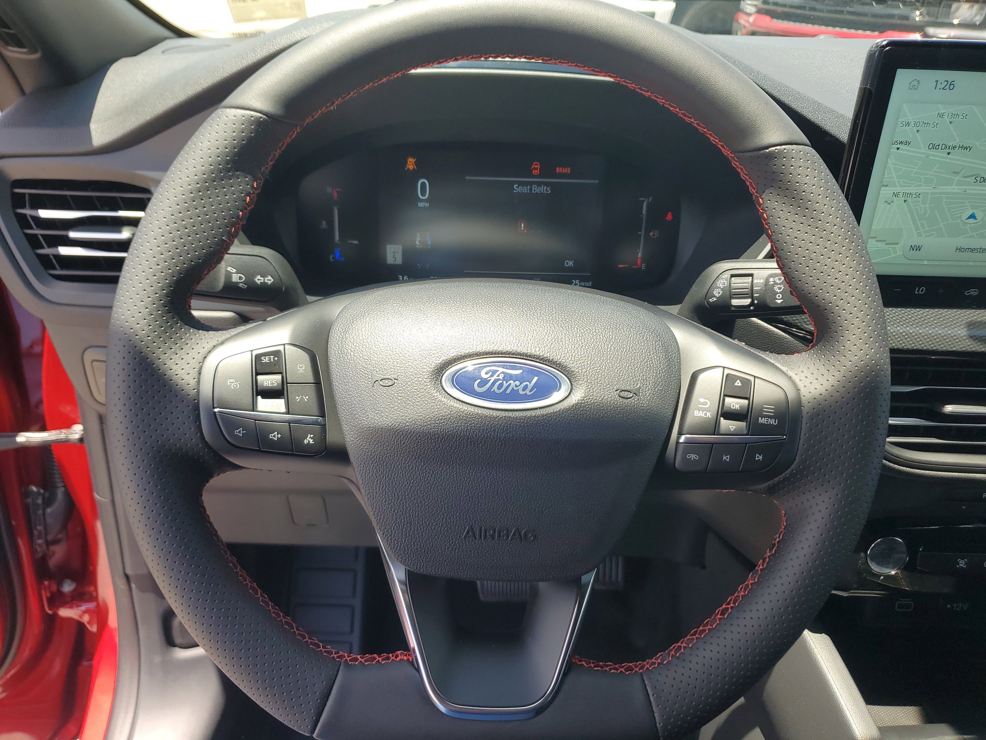 New 2025 Ford Escape ST-Line w/ Tech Pack #1 image 15