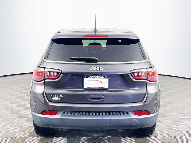 Used 2023 Jeep Compass Sport AWD/4WD image 7