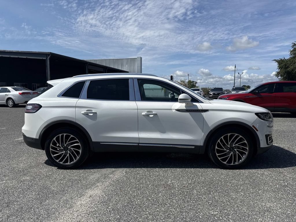 Certified 2020 Lincoln Nautilus Reserve w/ Equipment Group 201A AWD/4WD image 2