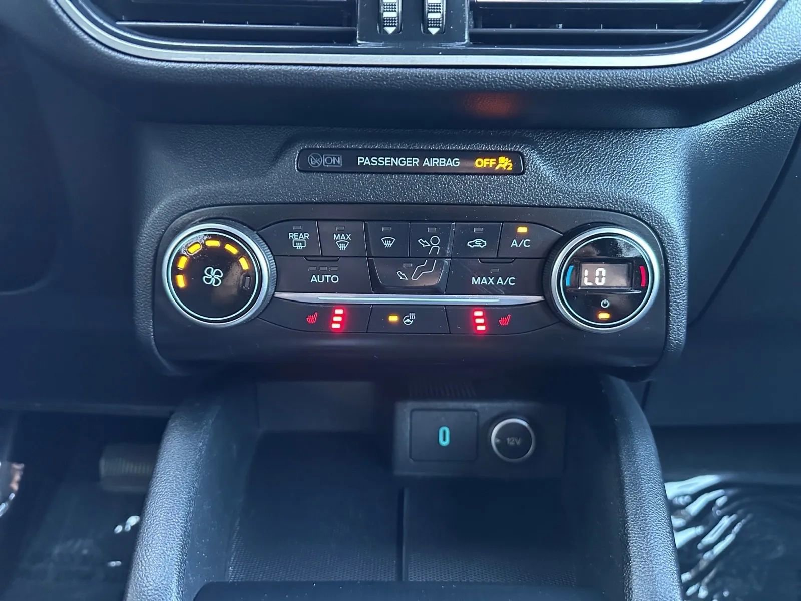 Used 2020 Ford Escape SEL image 15