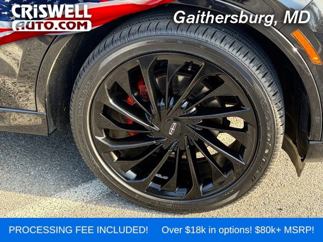 Used 2023 Lincoln Aviator Reserve w/ Equipment Group 201A image 11
