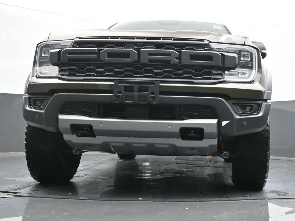 New 2025 Ford Ranger Raptor image 45