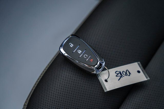 New 2026 Chevrolet Trax ACTIV w/ Sunroof Package image 45