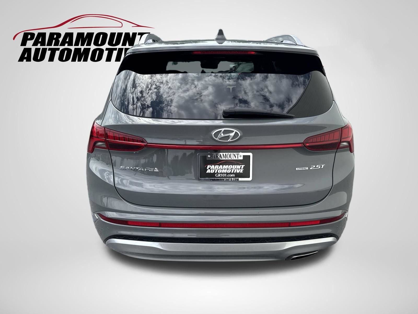 Certified 2023 Hyundai Santa Fe Calligraphy AWD/4WD image 6