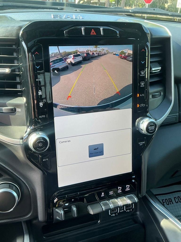 Used 2023 RAM 1500 Big Horn image 39