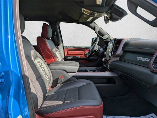 Used 2022 RAM 1500 Rebel w/ Rebel Level 2 Equipment Group image 21